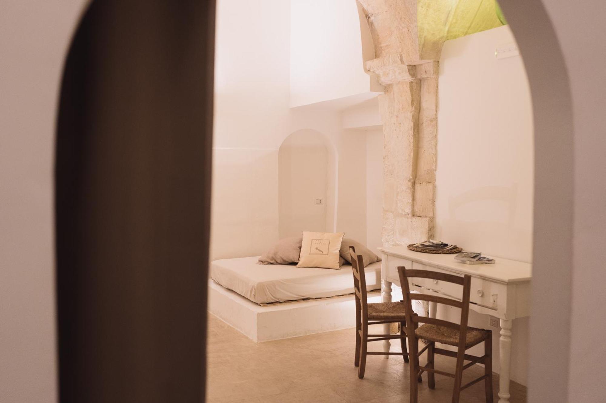 La Cammara Al Duomo Luxury Lecce