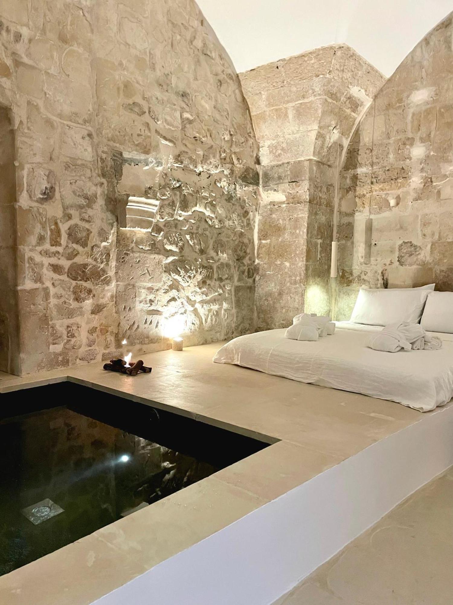 La Cammara Al Duomo Luxury Lecce