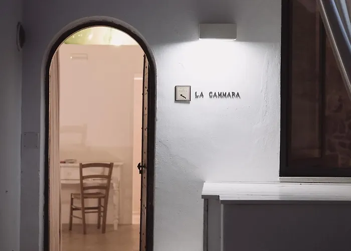 La Cammara Al Duomo Lecce Luxury Apartment
