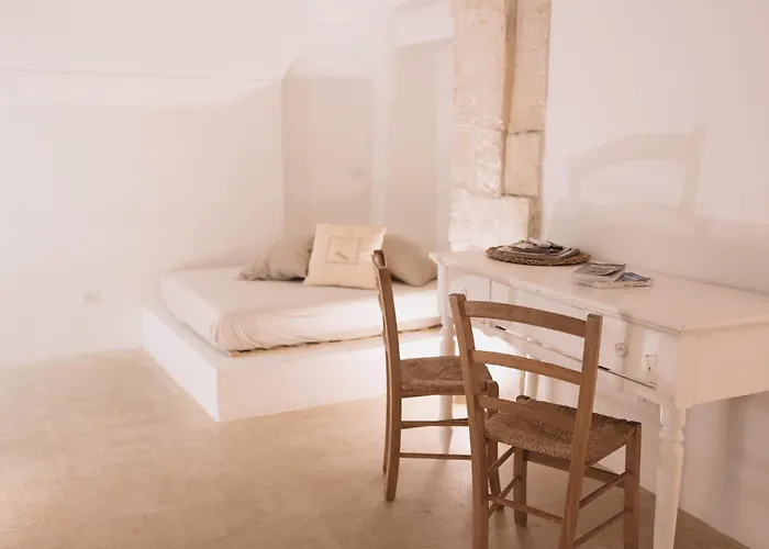La Cammara Al Duomo Lecce Luxury Apartment
