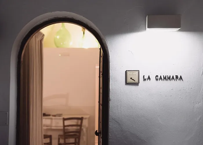 La Cammara Al Duomo Lecce Luxury Apartment