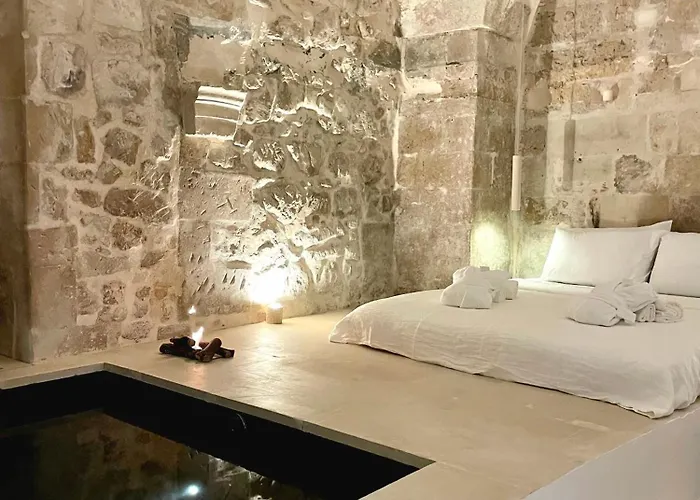 La Cammara Al Duomo Lecce Luxury Apartment